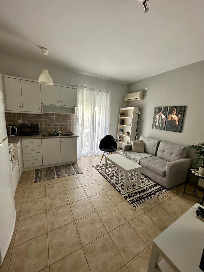 Central Tiny Loft In Argostoli Eksteriør billede