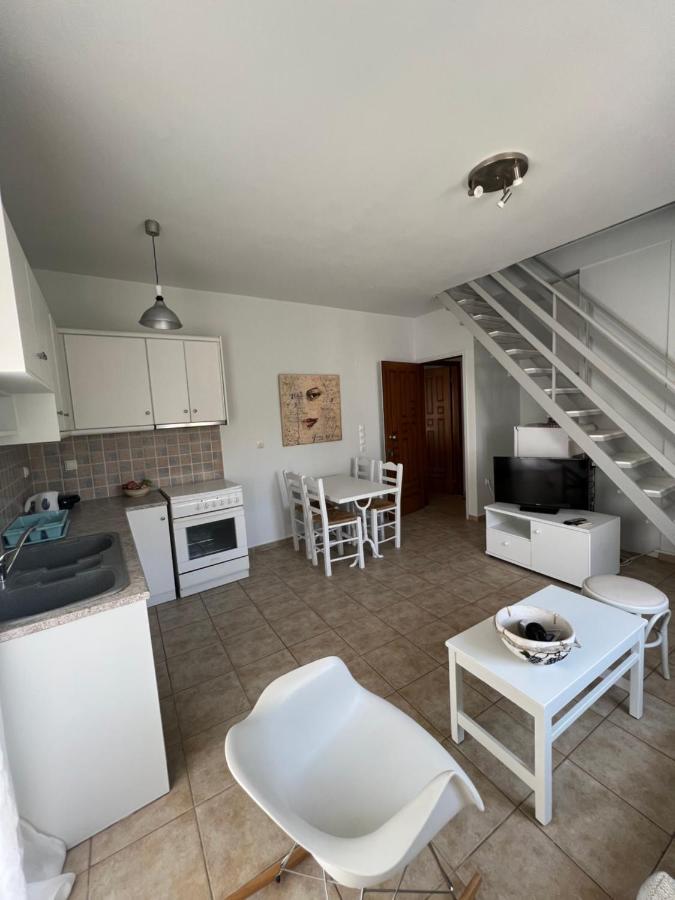 Central Tiny Loft In Argostoli Eksteriør billede