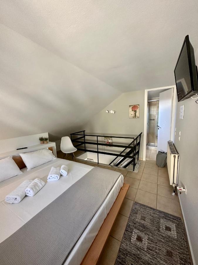 Central Tiny Loft In Argostoli Eksteriør billede