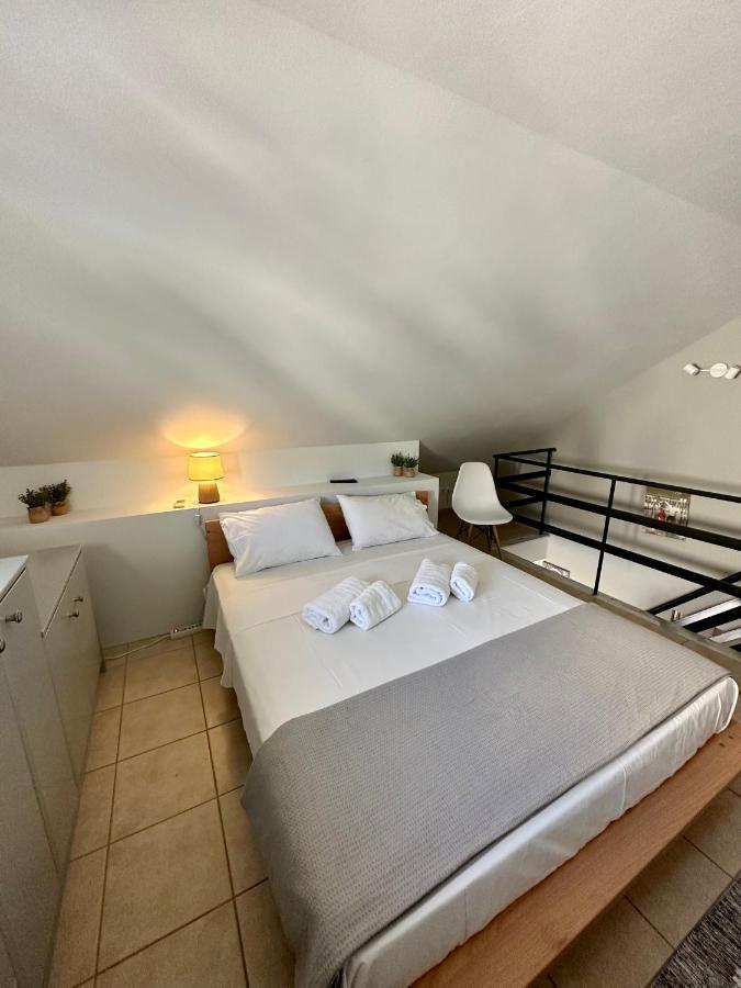 Central Tiny Loft In Argostoli Eksteriør billede