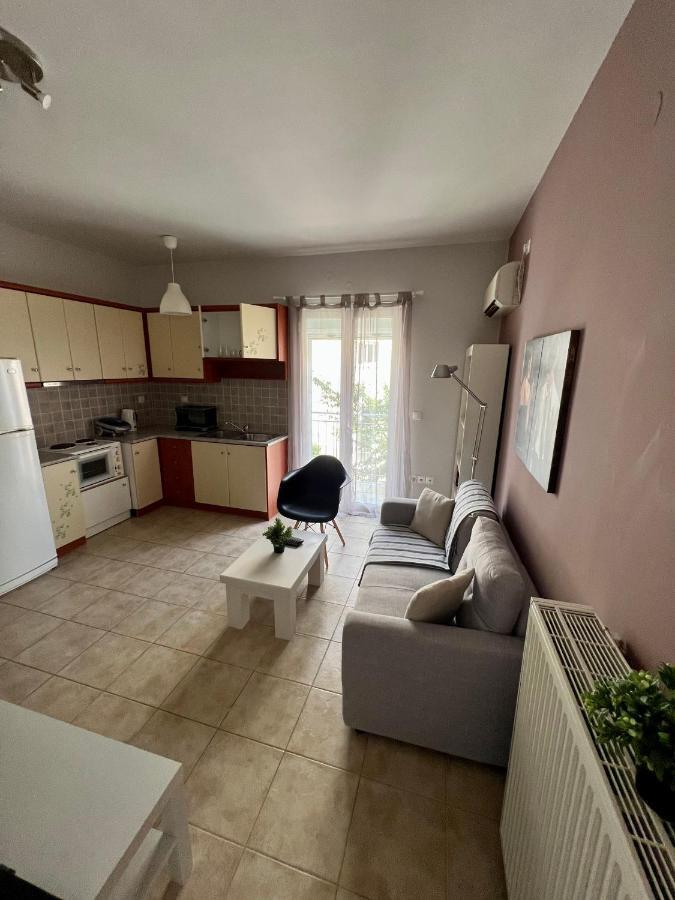 Central Tiny Loft In Argostoli Eksteriør billede