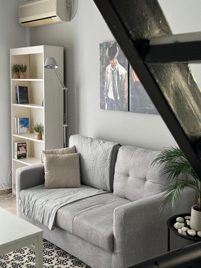 Central Tiny Loft In Argostoli Eksteriør billede