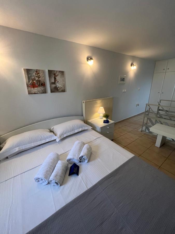 Central Tiny Loft In Argostoli Eksteriør billede