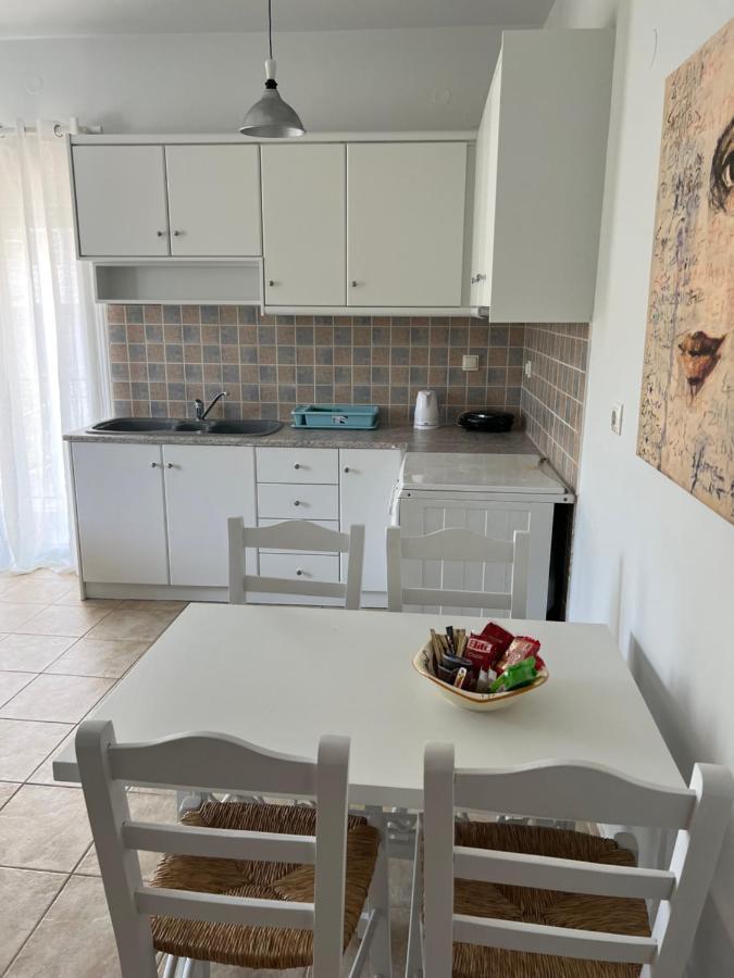 Central Tiny Loft In Argostoli Eksteriør billede